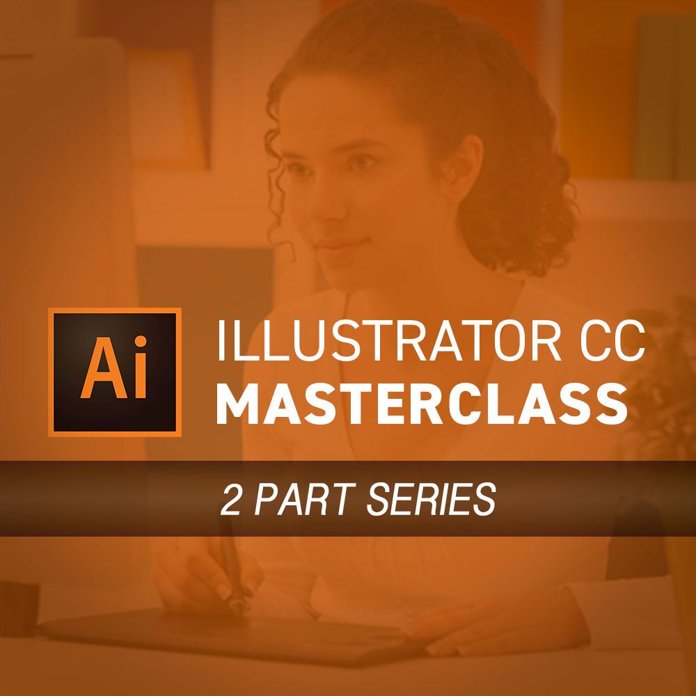 Illustrator CC Masterclass Parts 1 & 2