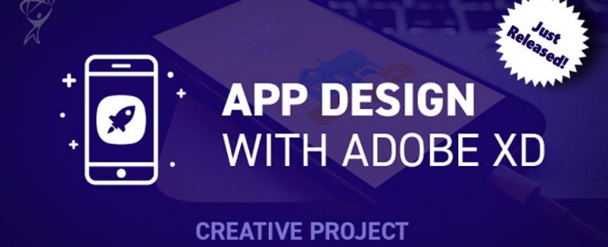 App Design with Adobe XD