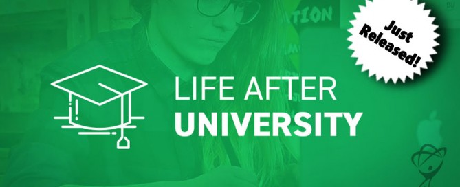 Life After University - Just Released