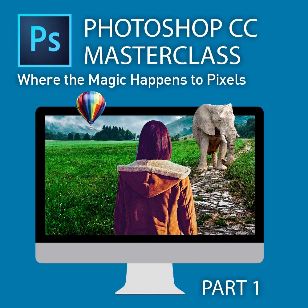 photoshop cc masterclass part 1