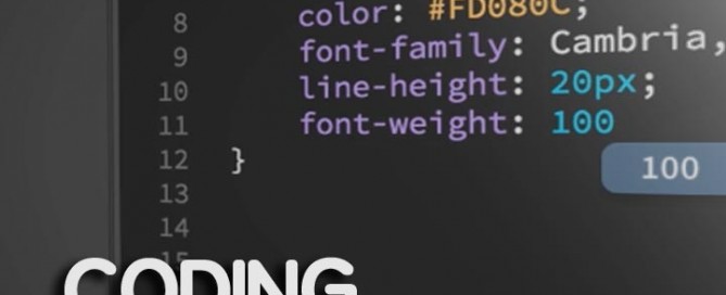 Coding for Designers