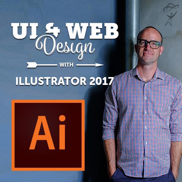 UI & Web Design with Adobe Illustrator CC 2017