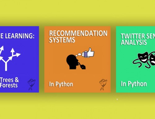 Now Available – 3 New Machine Learning Courses!