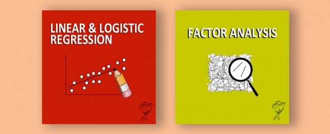 Factor Analysis & Linear & Logistic Regression Machine Learning announced