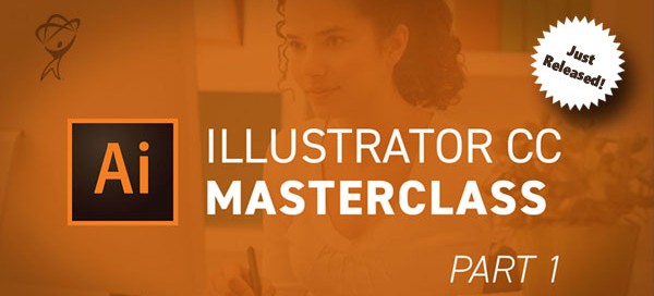 Illustrator CC Masterclass Part 1 Just Released