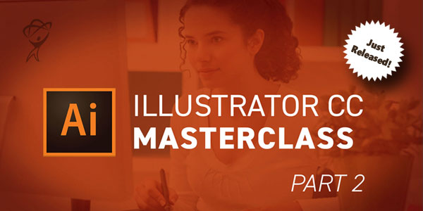 Adobe Illustrator CC Masterclass Part 2