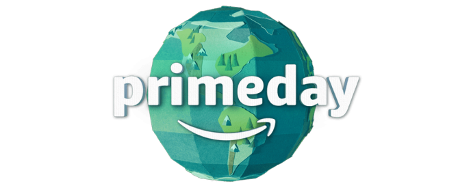 Prime Day Earth Image