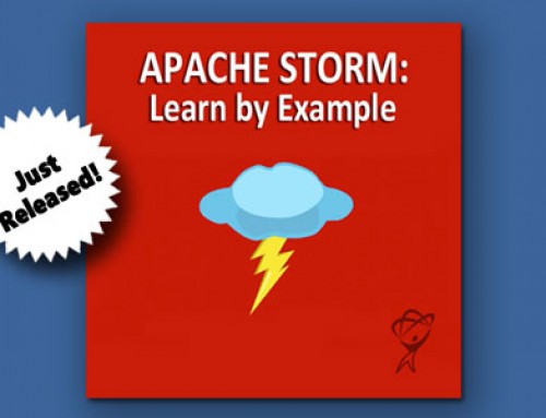 Now Available – Apache Storm: Learn by Example