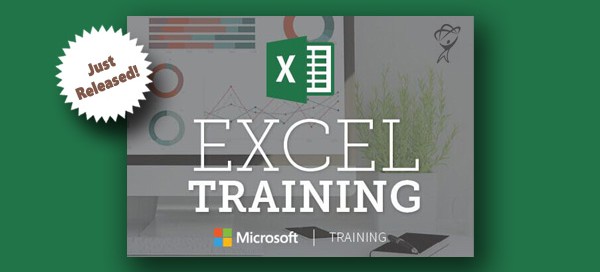 Microsoft Excel 2016 Bootcamp Just Released