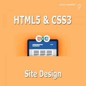 HTML5 & CSS3 Site Design