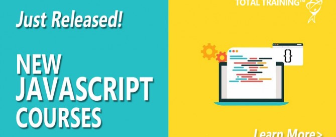 New JavaScript Courses