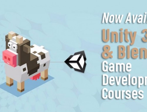 Game Development Courses Just Released!