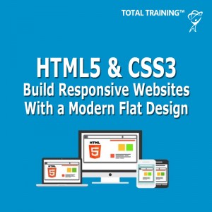 HTML5 & CSS3 - Build Responsive Websites with a Modern Flat Design