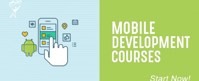 Mobile Development Courses Start Now