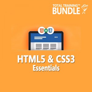 HTML5 & CSS3 Essentials Course Bundle