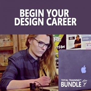 Begin Your Design Career Course Bundle