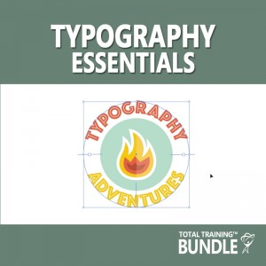 Typography Essentials Course Bundle