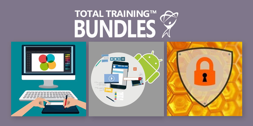 Total Training Course Bundles