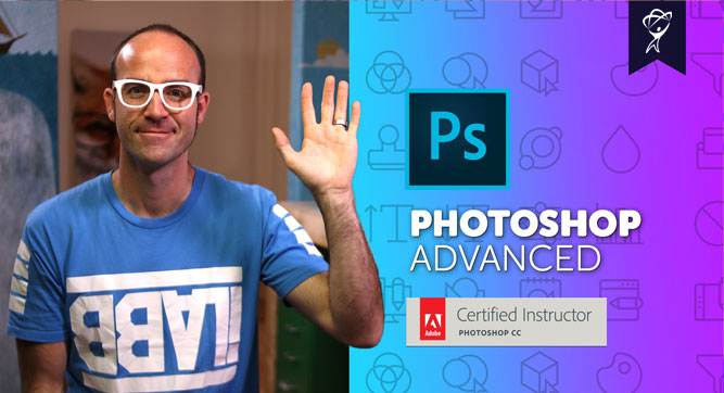 Adobe Photoshop CC Advanced