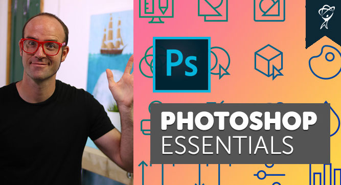 Adobe Photoshop CC Essentials