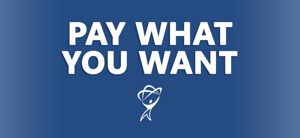 Pay What You Want from Total Training