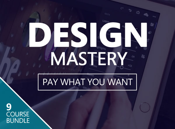 Design Mastery 9-Course Bundle