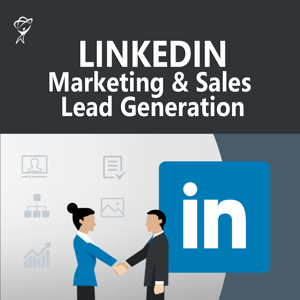 LinkedIn Marketing & Sales Lead Generation course