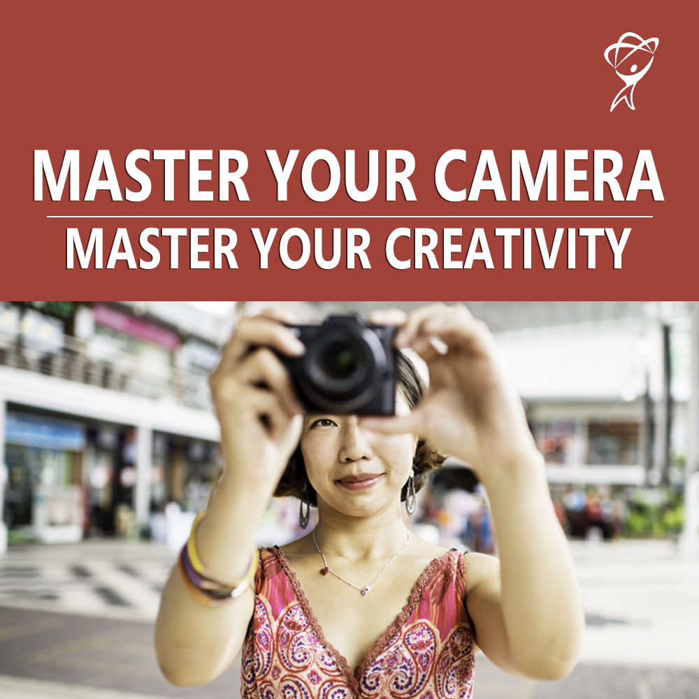 Master Your Camera - Master Your Creativity Course from Total Training