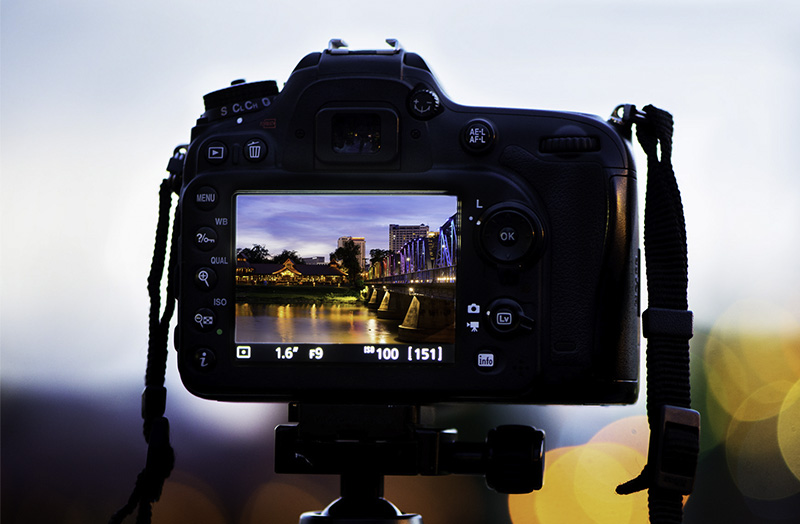 Digital Photography Courses from Total Training