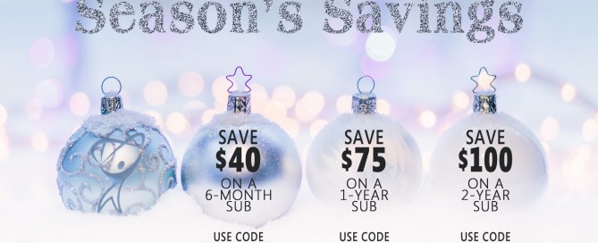 Season's Savings 2019