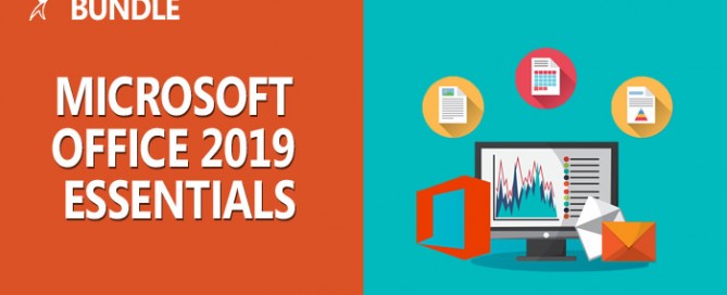 Increase Office Productivity with this Microsoft Office 2019 Course Bundle!