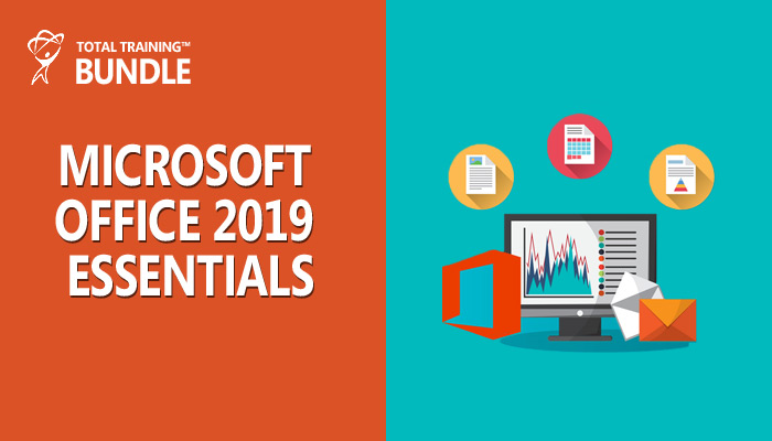 Microsoft Office 2019 Essentials Bundle