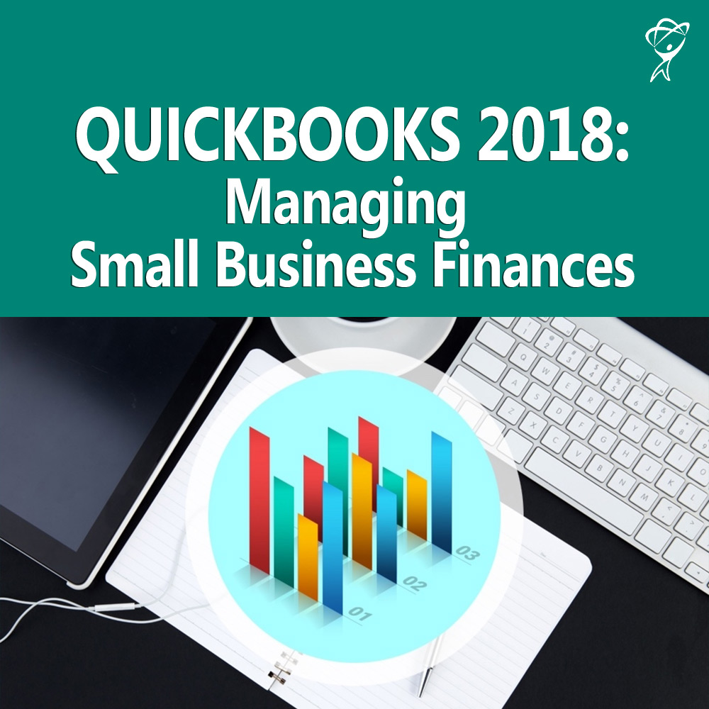 QuickBooks 2018: Managing Small Business Finances