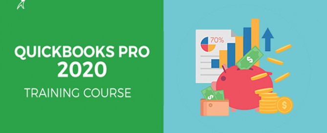 QuickBooks Pro 2020 Training - Available Now!