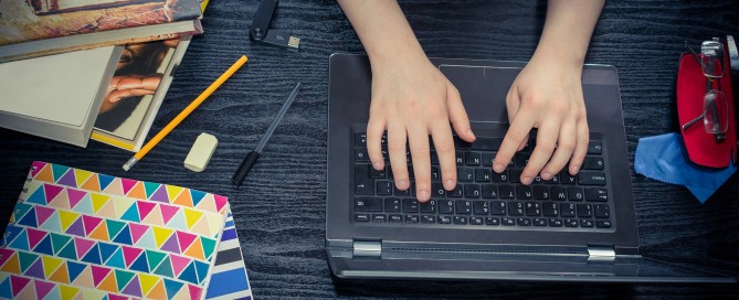 7 Tips To Help You Make The Most Of Online Learning Header Image