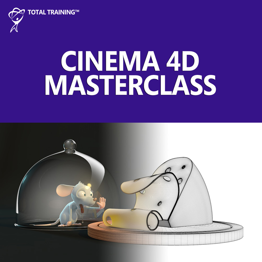 Cinema 4D Masterclass