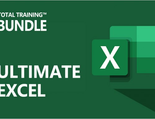 Exclusive Offer! Ultimate Excel 5-Course Training Bundle