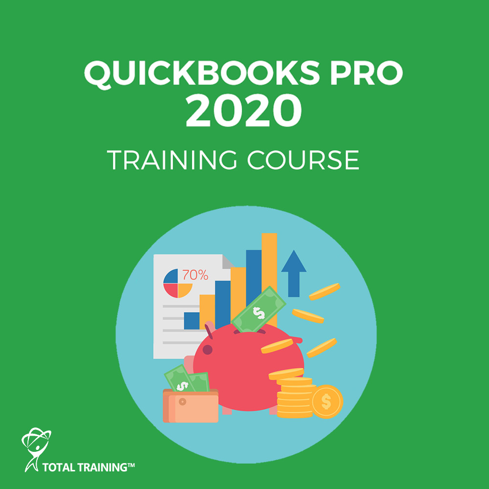 QuickBooks Pro 2020 Complete Training