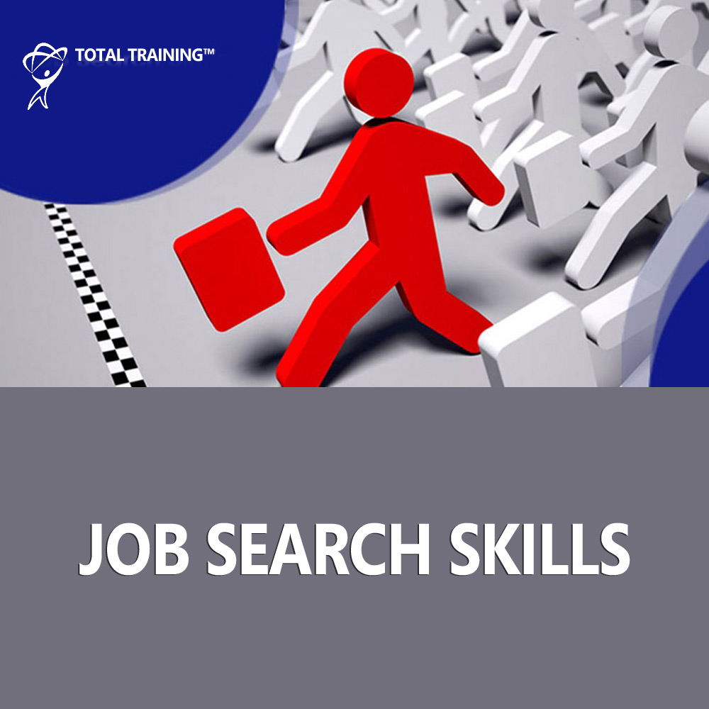 Job Search Skills online course image