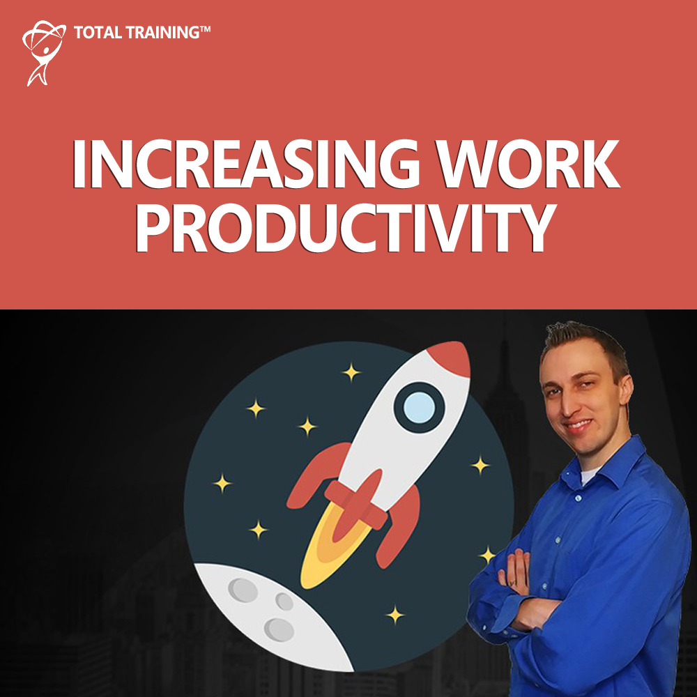 Increasing Work Productivity Course image