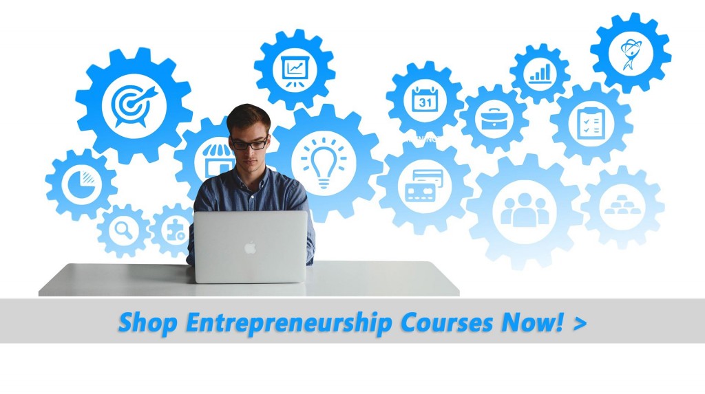 Shop Entrepreneur Courses at totaltraining.com