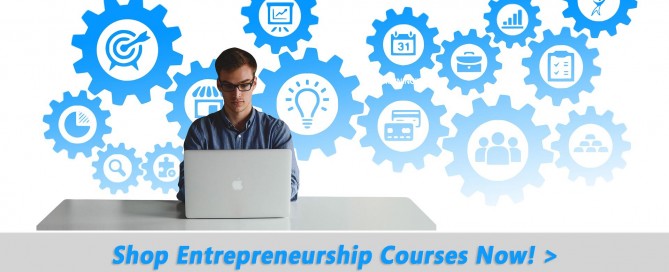 Entrepreneurship Courses at totaltraining.com