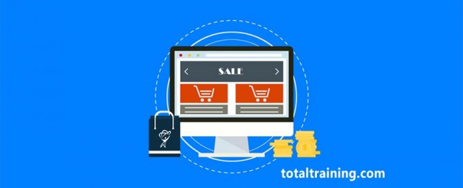 image - Jumpstart your online sales business with total training