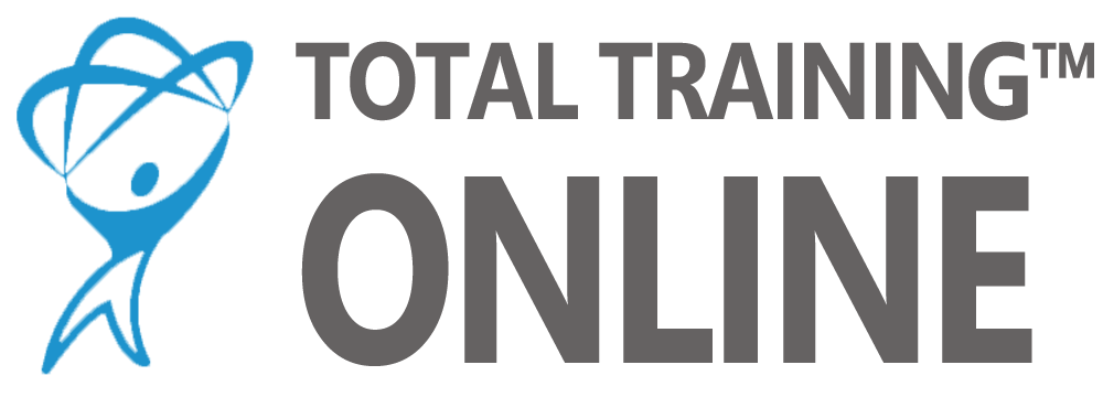 Total Training Online logo